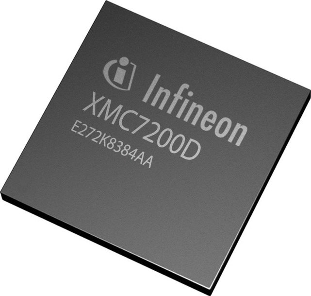 More flexibility for high-end applications: The new XMC7000 microcontrollers from Infineon at Rutronik